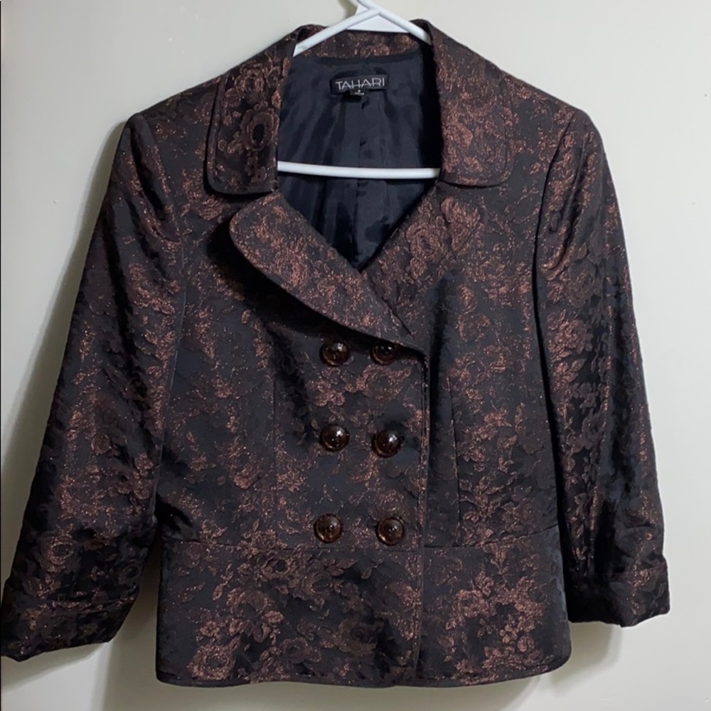 Tahari Blazer - Size 8